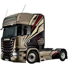 Italeri 510003930 Scania R730 Streamline Chimera Kamionmodell építőkészlet 1:24 (510003930) makett
