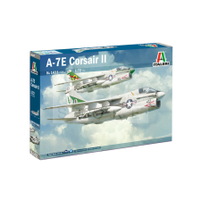 Italeri A-7E CORSAIR II 1:72 repülőgép makett 1411IT makett