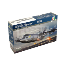 Italeri AC - 130H SPECTRE 1:72 repülőgép makett 1310IT makett