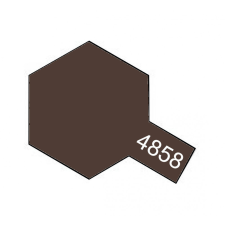 Italeri Acrylic - Flat Brown 383 (4858AP) festék akrilfesték