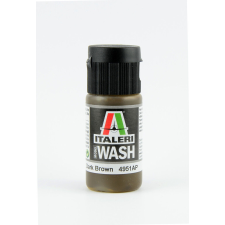 Italeri ACRYLIC MODEL WASH Dark brown (4951AP) festék akrilfesték
