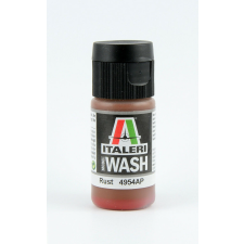 Italeri ACRYLIC MODEL WASH Rust (4954AP) festék akrilfesték