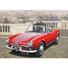  Italeri Alfa Romeo Giulietta Spider 1300 1:24 (3653) makett