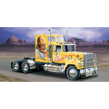 Italeri American Superliner kamion műanyag modell (1:24) makett