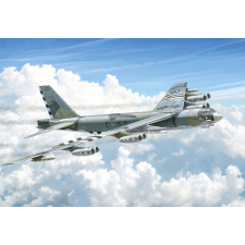 Italeri B-52H Stratofort ress repülőgép műanyag modell (1:72) makett