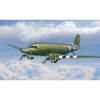 Italeri Dakota MK.III repülőgép műanyag modell (1:72) (MI-1338)