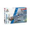 Italeri F4U-4 Corsair - Korean War 1:72 repülőgép makett 1453IT