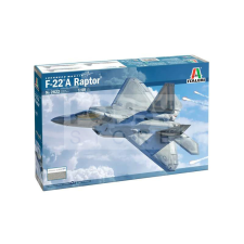 Italeri F-22A Raptor 1:48 repülőgép mkaett makett 2822IT makett