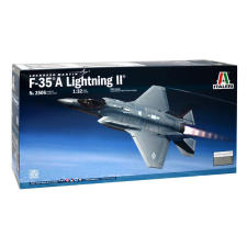  Italeri F-35A Lightning II  1:32 makett repülő (2506s) makett