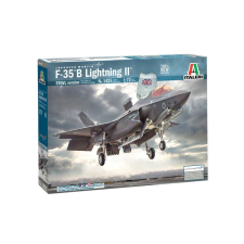  Italeri F-35B Lightning II  1:72 makett repülő (1425s) makett