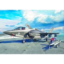 Italeri F-35B Lightning II vadászrepülőgép műanyag modell (1:48) (2810) helikopter és repülő