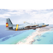 Italeri Fokker F-27 Maritime Patrol repülőgép műanyag makett (1:72) makett