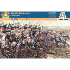  Italeri French Cuirassieurs 1:72 (6084) makett