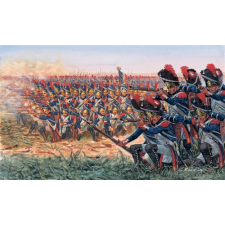  Italeri French Grenadiers - Napoleonic Wars 1:72 (6072) makett