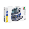 Italeri IT3970 Volvo FH16 Medium Roof teherautó makett IT3970