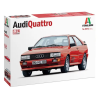 Italeri Italeri Audi Quattro 1:24 (3671)