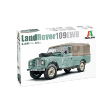 Italeri Land Rover 109 LWB 1:24 autó makett 3665IT makett
