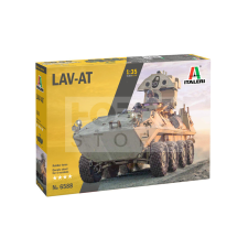 Italeri LAV-AT 1:35 harcjármű makett 6588IT makett