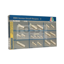 Italeri LUFTWAFFE WEAPONS II 1:72 dioráma kiegészítő 26102IT makett