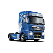 Italeri MAN TGX XXL D38 kamion műanyag modell (1:24) makett