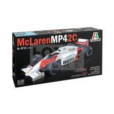 Italeri McLaren MP4/2C Prost-Rosberg 1:24 autó makett 4711IT makett