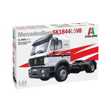  Italeri - Mercedes-Benz SK 1844LS V8 1:24 (3956s) makett