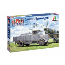 Italeri OPEL BLITZ TANKWAGEN Kfz.385 1:48 harcjármű makett 2808IT makett
