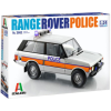 Italeri : police range rover makett, 1:24