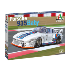 Italeri PORSCHE 935 BABY 1:24 autó makett 3639IT makett