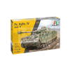 Italeri Pz. Kpfw. IV Ausf. H 1:35 harcjármű makett 6578IT