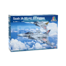 Italeri SAAB JA 37/AJ 37 VIGGEN 1:48 repülőgép makett 2785IT makett