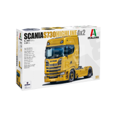 Italeri Scania S730 HIGHLINE 4x2 1:24 autó makett 3927IT makett