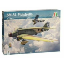 Italeri : SM. 81 Pipistrello repülőgép, 1: 72 (1388s) makett