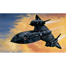 Italeri SR-71 Blackbird with Drone repülőgép műanyag modell (1:72) (MI-145) makett