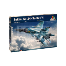 Italeri SUKHOI SU-34/SU-32 FN 1:72 repülőgép makett 1379IT makett
