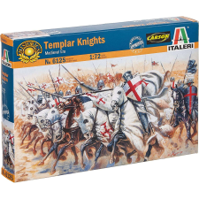  Italeri Templomos Lovagok műanyag figura készlet makett