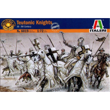 Italeri Teuton lovagok modell (1:72) makett