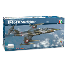  Italeri TF-104G Starfighter  1:32 makett repülő (2509S) makett