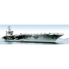 Italeri U.S.S. NIMITZ 1:720 tengeralattjáró makett 503IT makett