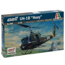 Italeri : uh-1b huey helikopter makett, 1:72 makett