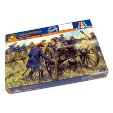  Italeri Union Artillery 1:72 (6038) makett
