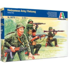 Italeri : Vietnámi katonák, 1:72 (6079s) (6079s) makett
