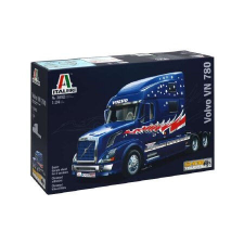  Italeri VOLVO VN 780,  1:24 makett autó (3892S) makett