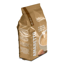 Italian Coffee Amaretto ízesített ital - 12 kapszula - Caffitaly kapszula kávé