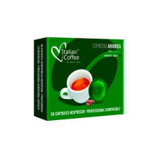 Italian Coffee Arabica – Nespresso Professional kompatibilis kapszula (50 db) kávé