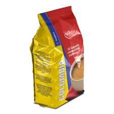 Italian Coffee Kolumbia kávékapszula 100% Arabica, Cafissimo / Caffitaly kompatibilis (12 db) kávé