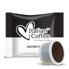 Italian Coffee Ristretto – Martello, Aroma vero kompatibilis kávékapszula (50 db) kávé