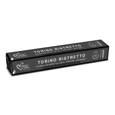 Italian Coffee Torino Ristretto alumínium kávékapszula (nespresso kompatibilis) kávé