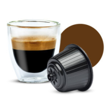 Italian Coffee Vigoroso – Dolce Gusto Kompatibilis Kapszula (3 x 16 db) csomag kávé