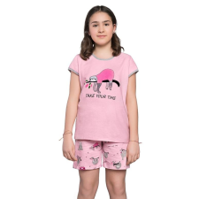 italian-fashion Lalima lánykapizsama, rózsaszín 134 gyerek hálóing, pizsama